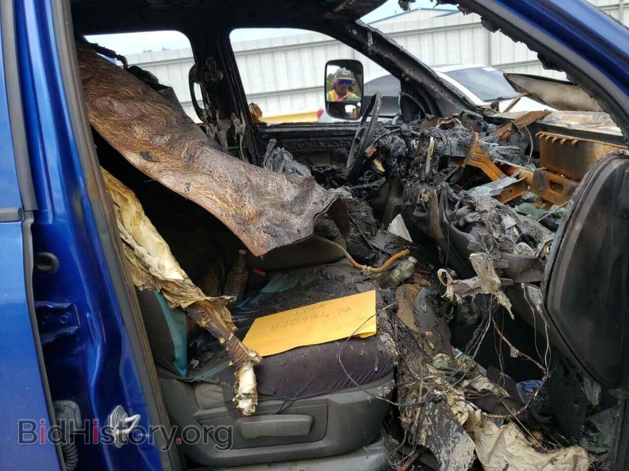 2014 RAM 3500 - VIN: 3C63RRGL2EG116026 - Photo 5