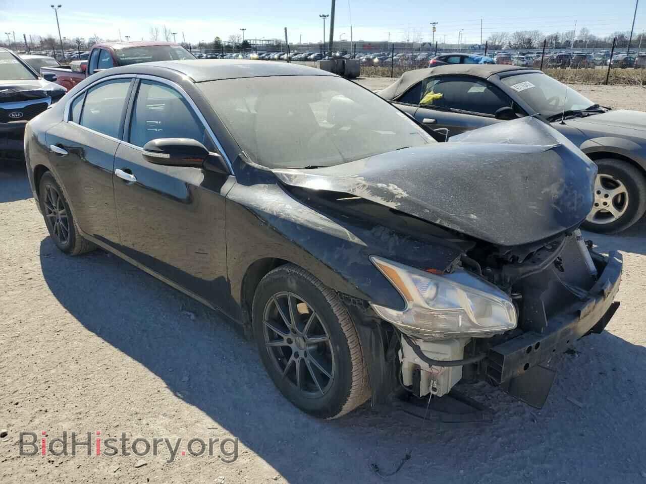 2010 NISSAN MAXIMA - VIN: 1N4AA5AP7AC801007 - Фото 4