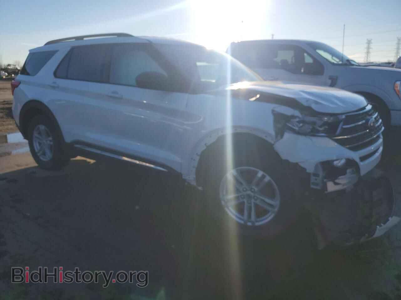 2024 FORD EXPLORER - VIN: 1FMSK8DH2RGA01006 - Фото 4