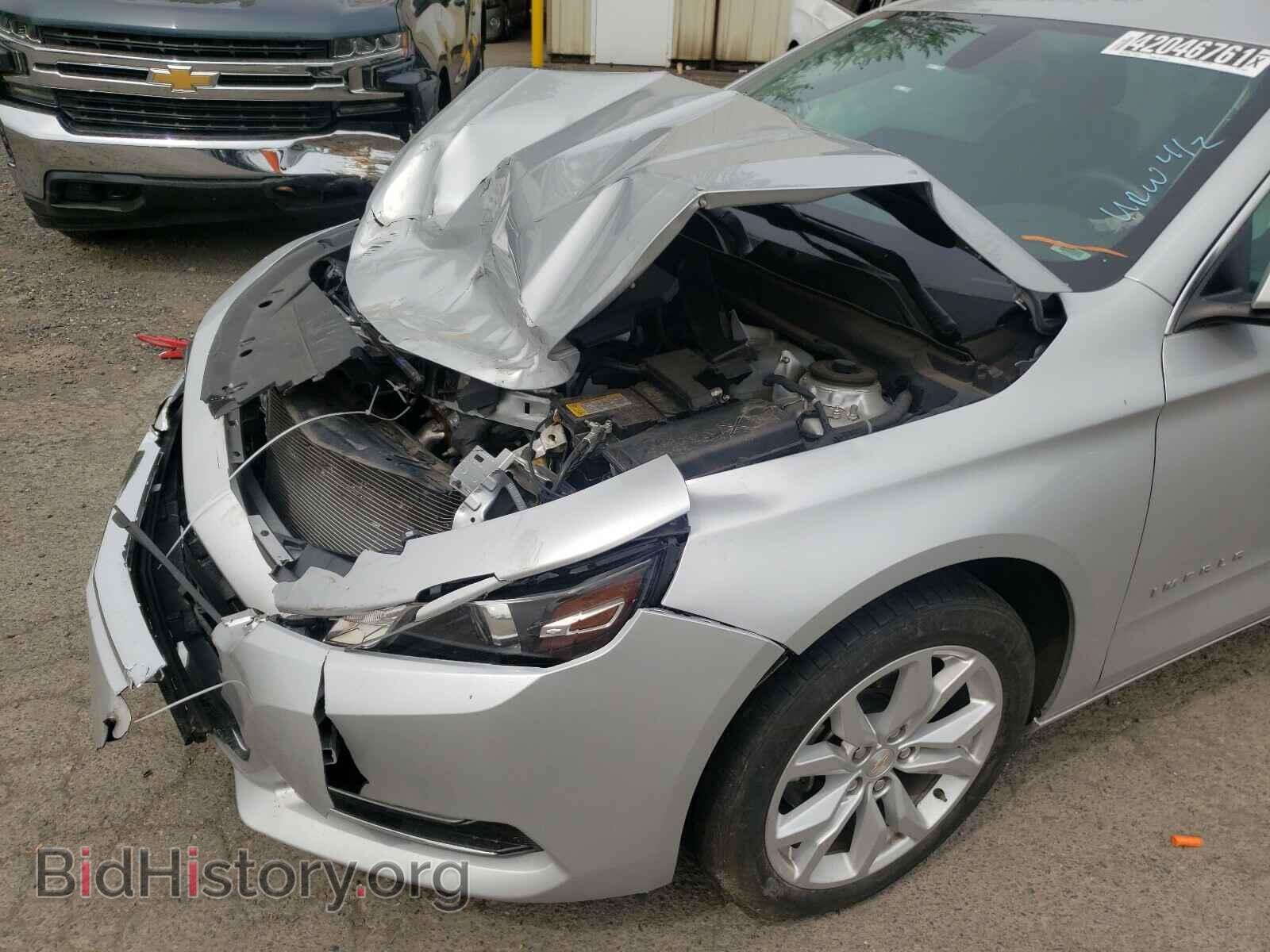 2020 CHEVROLET IMPALA - VIN: 2G11Z5S32L9105561 - Фото 9
