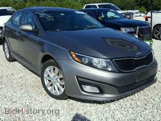 Фотография 5XXGN4A75EG333545 - KIA OPTIMA 2014