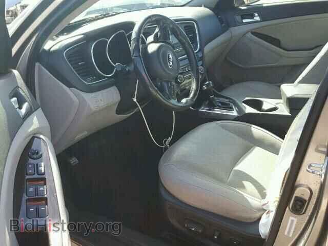 2014 KIA OPTIMA - VIN: 5XXGN4A75EG333545 - Фото 9