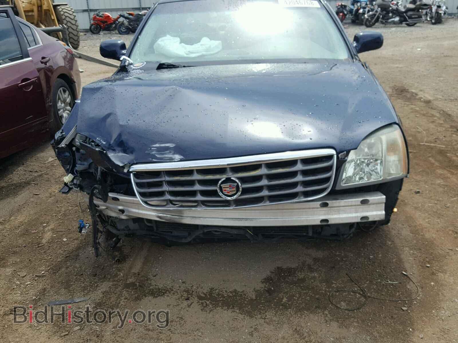 2003 CADILLAC DEVILLE - VIN: 1G6KD54Y03U248467 - Фото 9
