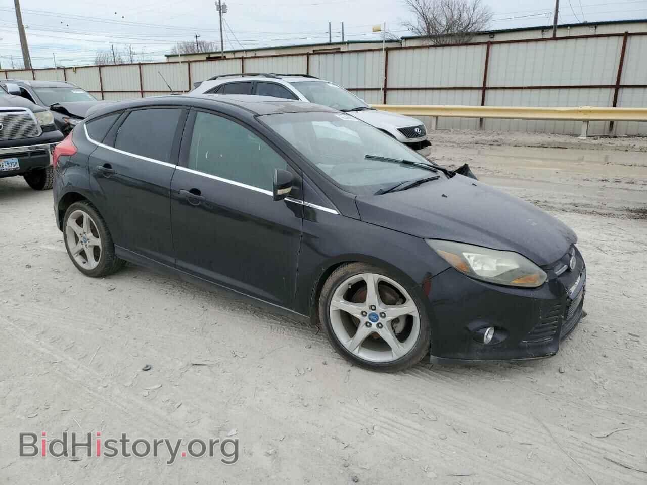 2012 FORD FOCUS - VIN: 1FAHP3N22CL214202 - Фото 4