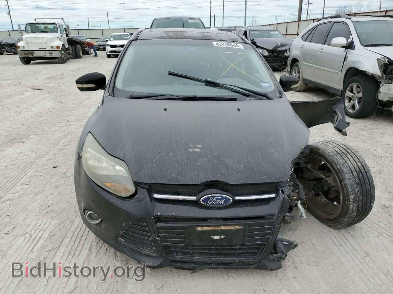 2012 FORD FOCUS - VIN: 1FAHP3N22CL214202 - Фото 5