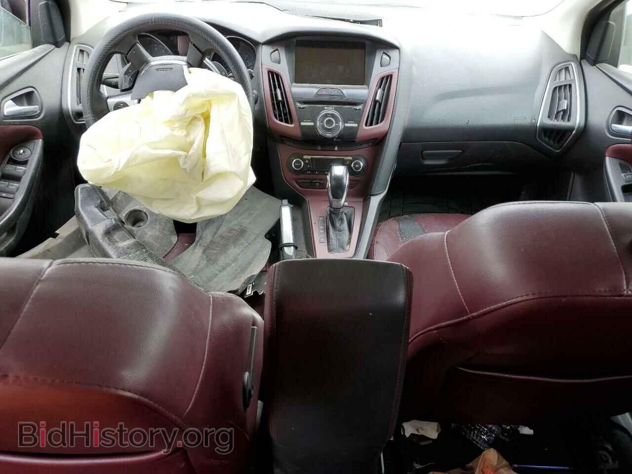 2012 FORD FOCUS - VIN: 1FAHP3N22CL214202 - Фото 8