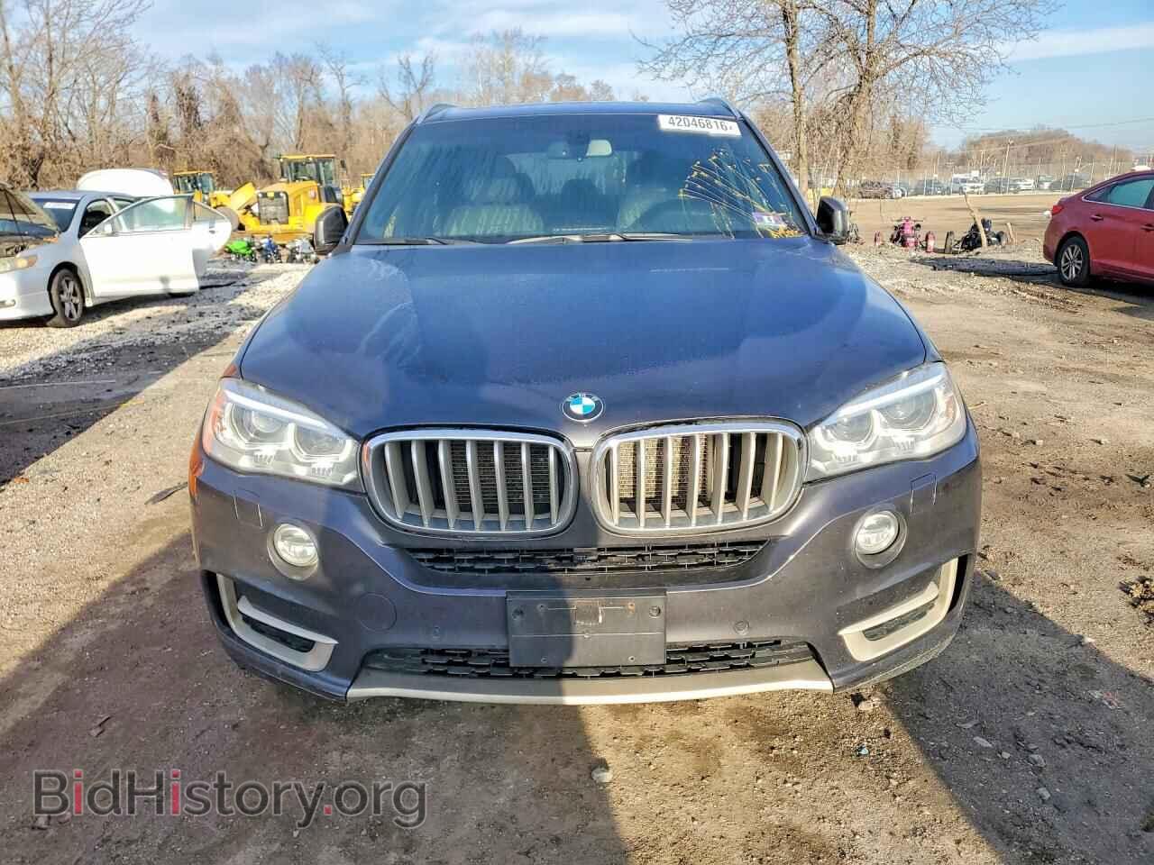 2017 BMW X5 - VIN: 5UXKS4C36H0U05015 - Фото 5