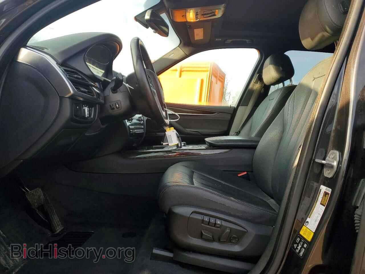 2017 BMW X5 - VIN: 5UXKS4C36H0U05015 - Фото 7
