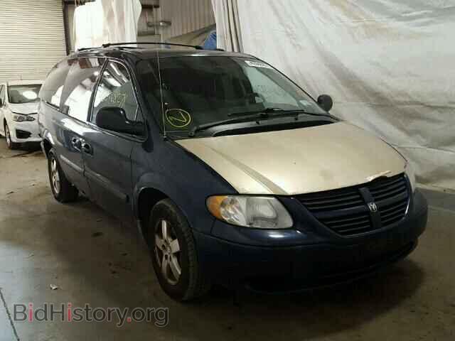 Photo 1D4GP24R66B694417 - DODGE CARAVAN 2006
