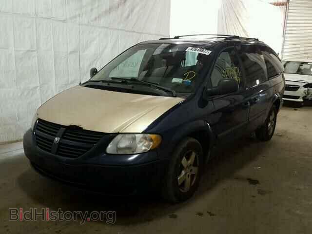 2006 DODGE CARAVAN - VIN: 1D4GP24R66B694417 - Фото 2