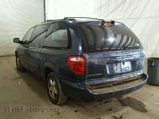 2006 DODGE CARAVAN - VIN: 1D4GP24R66B694417 - Фото 3
