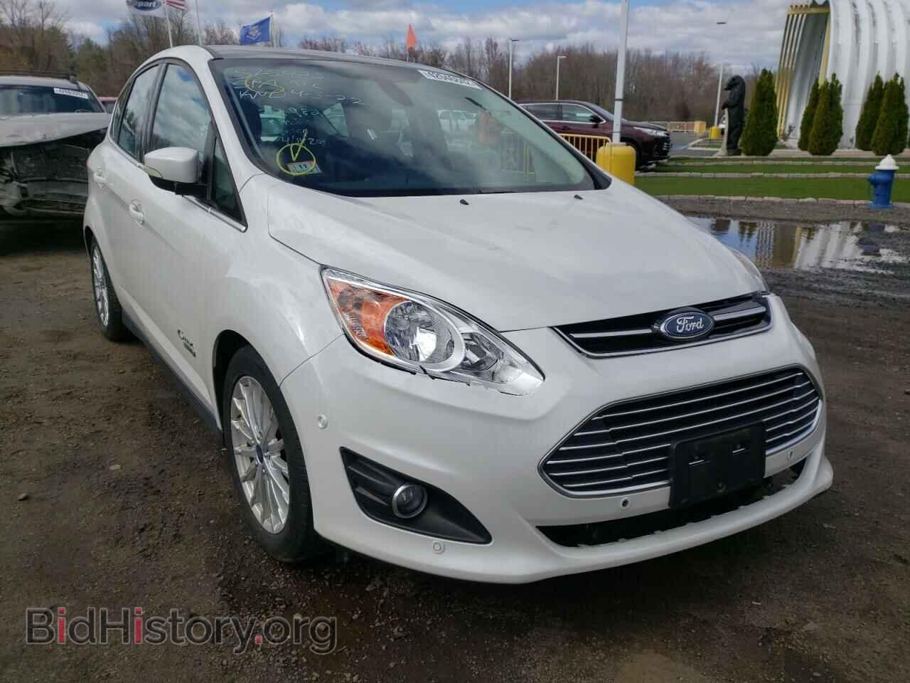 Photo 1FADP5CU5DL541774 - FORD CMAX 2013
