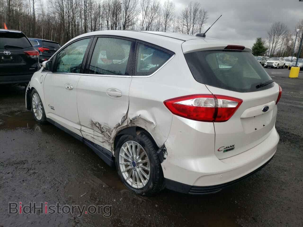 2013 FORD CMAX - VIN: 1FADP5CU5DL541774 - Photo 3