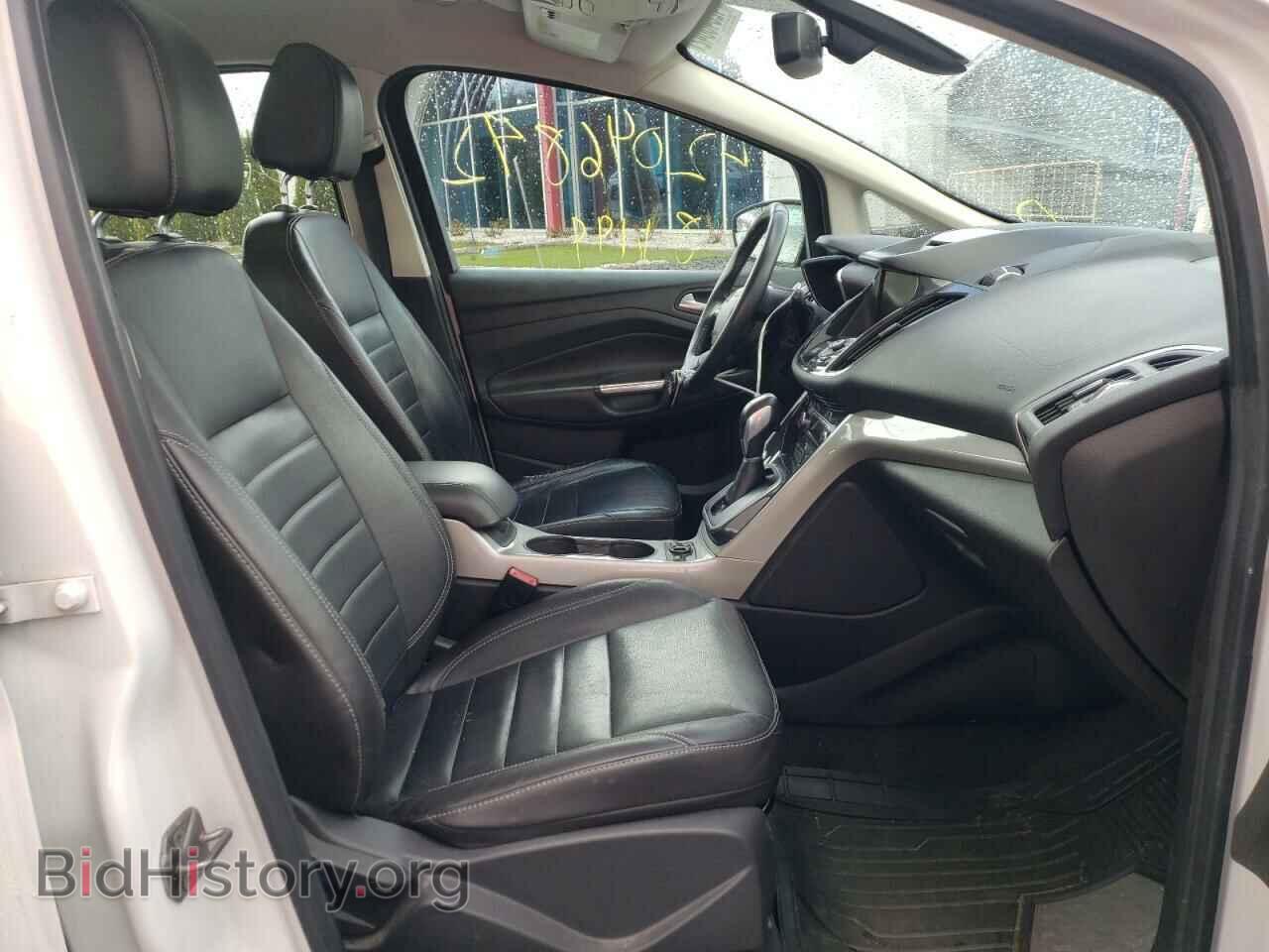 2013 FORD CMAX - VIN: 1FADP5CU5DL541774 - Photo 5