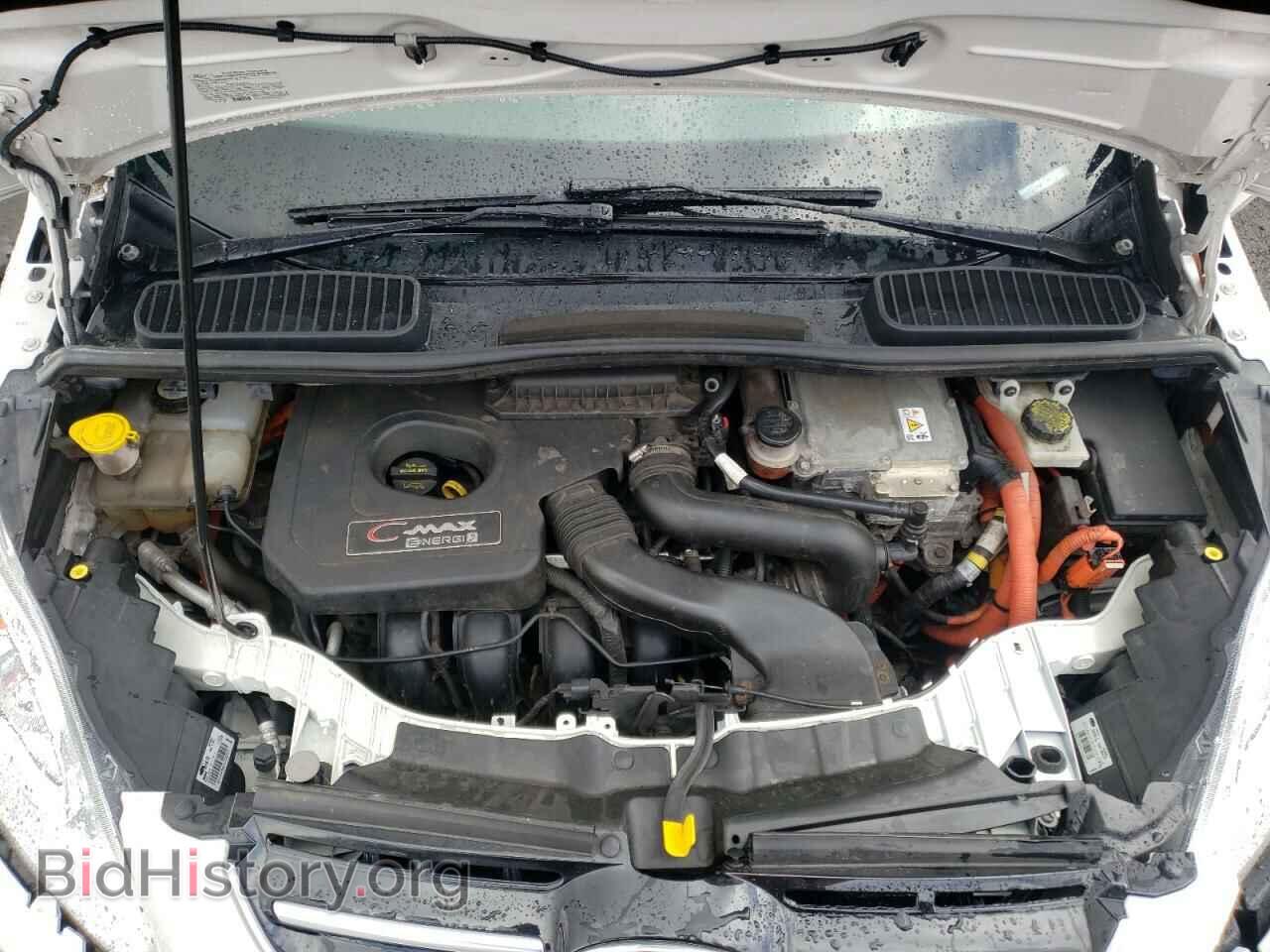 2013 FORD CMAX - VIN: 1FADP5CU5DL541774 - Photo 7