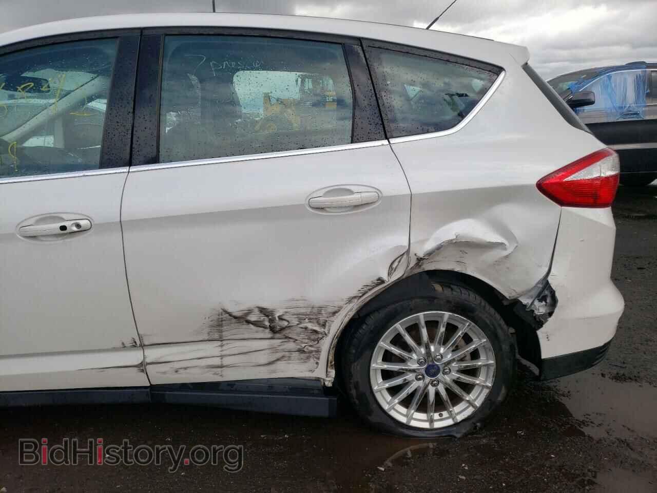 2013 FORD CMAX - VIN: 1FADP5CU5DL541774 - Photo 9