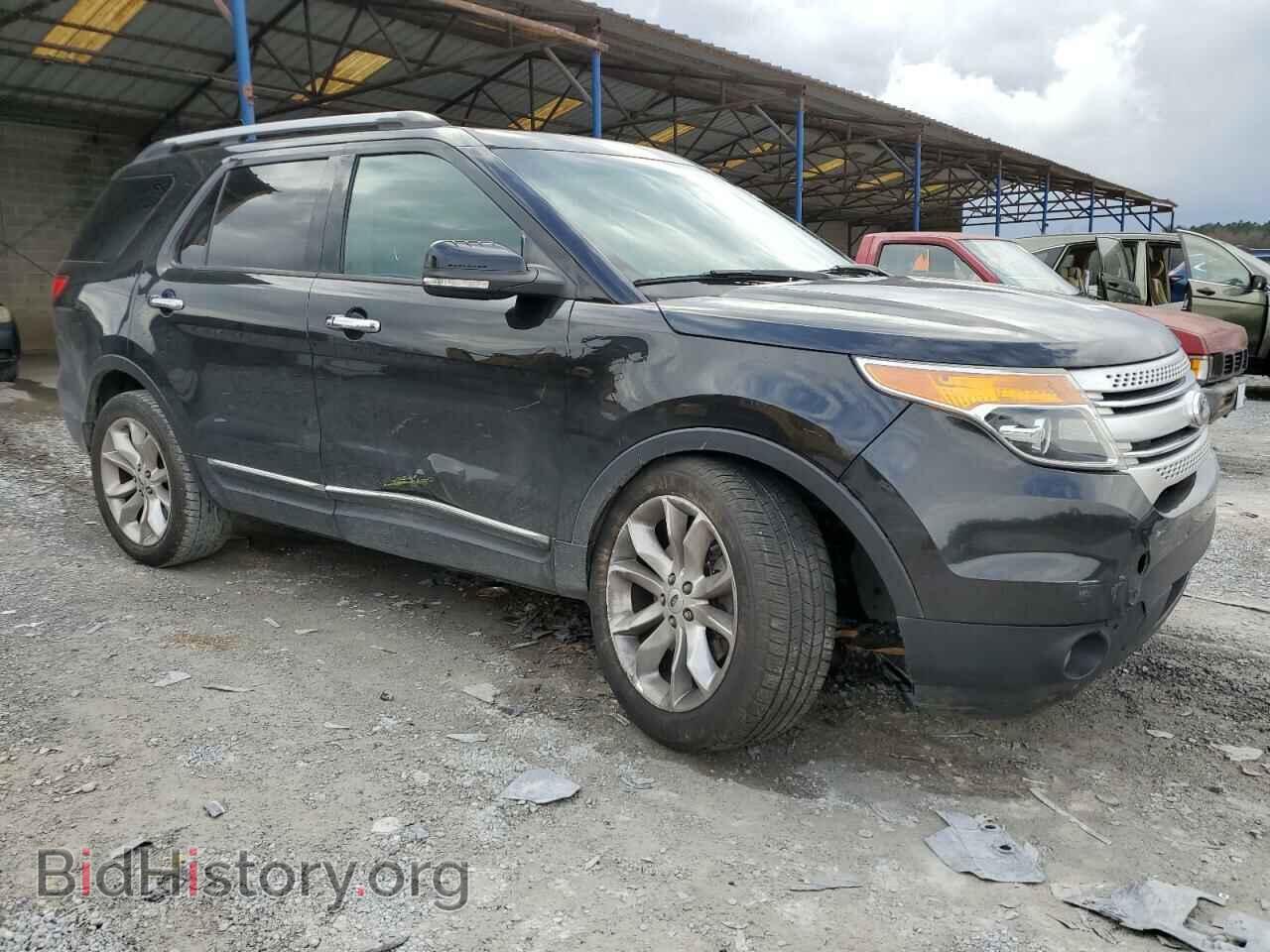 2015 FORD EXPLORER - VIN: 1FM5K7D81FGC23507 - Фото 4