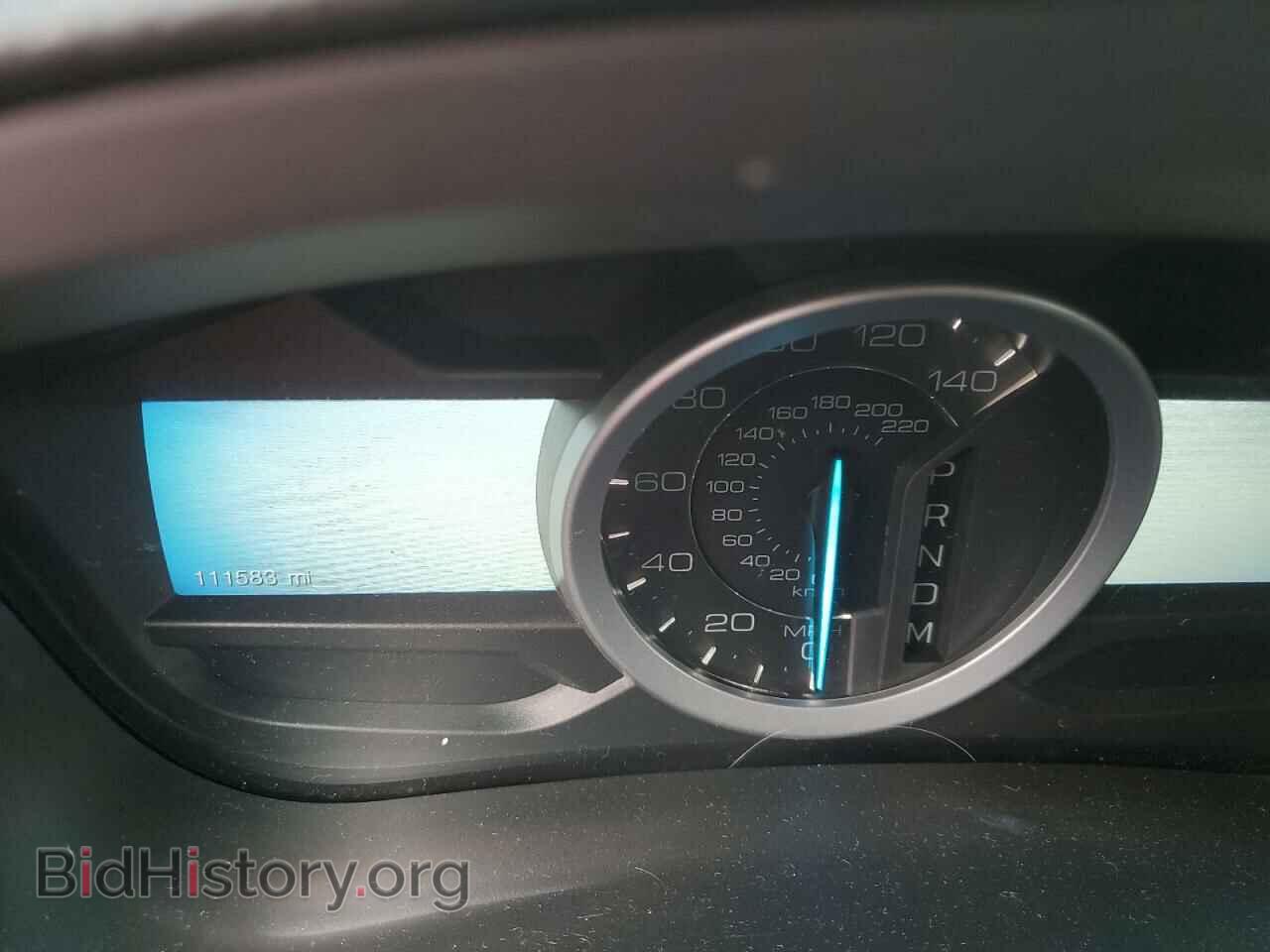 2015 FORD EXPLORER - VIN: 1FM5K7D81FGC23507 - Фото 9