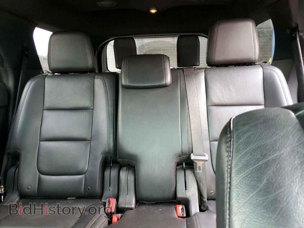 2015 FORD EXPLORER - VIN: 1FM5K7D81FGC23507 - Фото 10