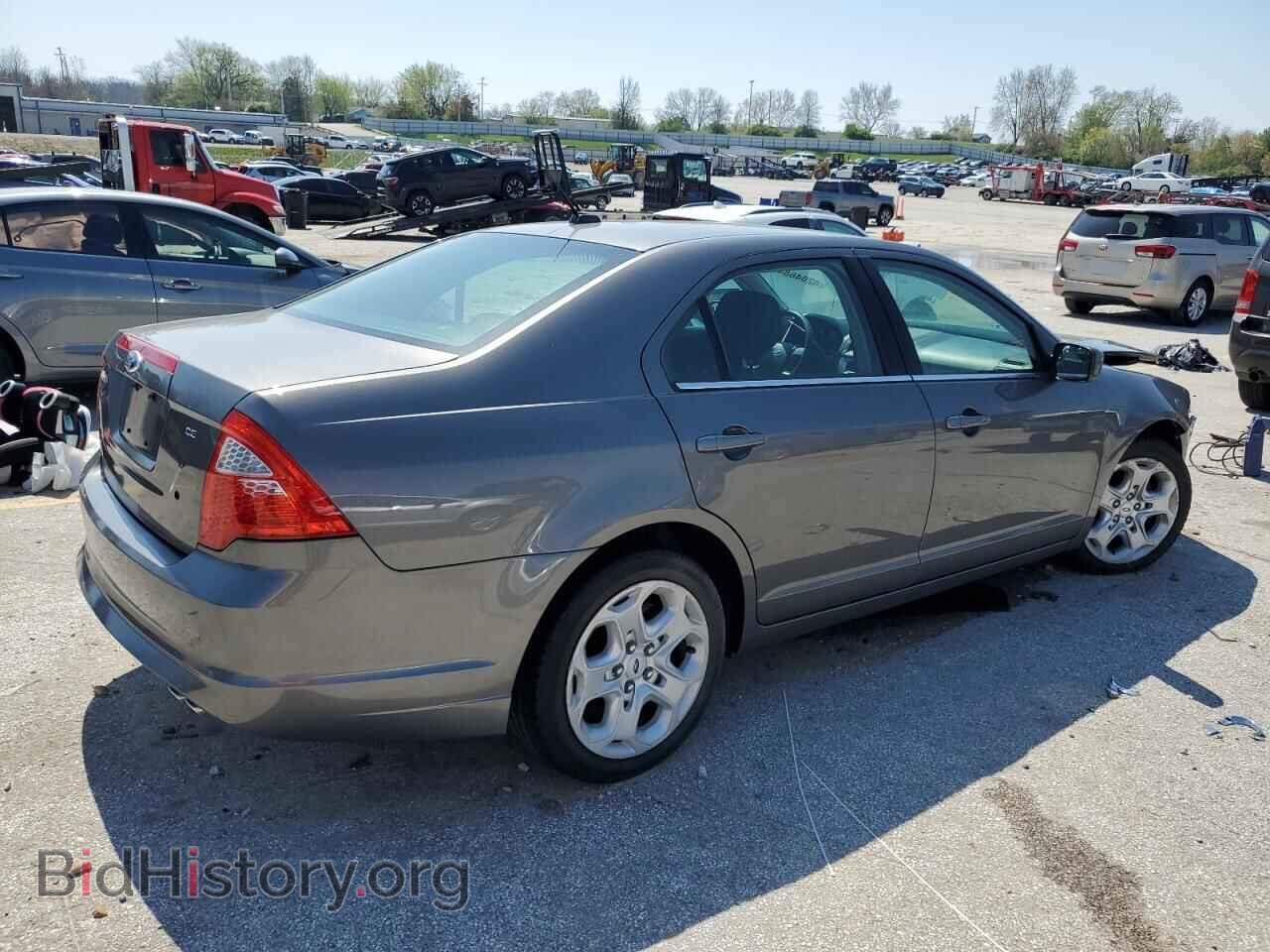 2011 FORD FUSION - VIN: 3FAHP0HA3BR184435 - Фото 3