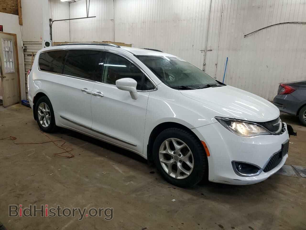 2017 CHRYSLER PACIFICA - VIN: 2C4RC1EG2HR796391 - Photo 4