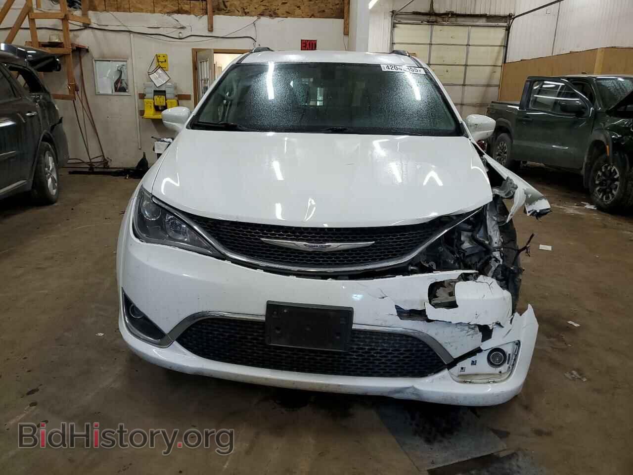 2017 CHRYSLER PACIFICA - VIN: 2C4RC1EG2HR796391 - Photo 5