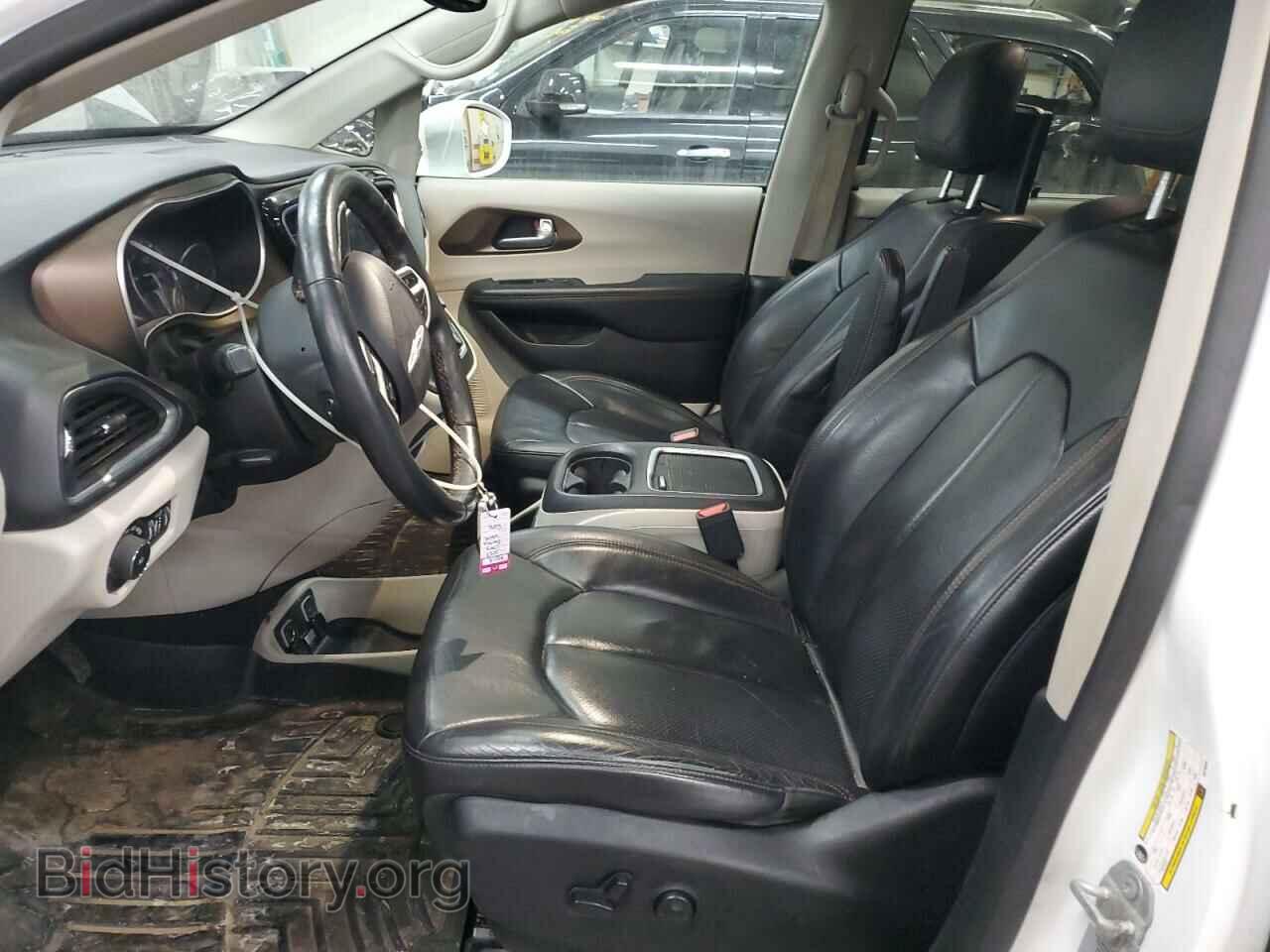2017 CHRYSLER PACIFICA - VIN: 2C4RC1EG2HR796391 - Photo 7