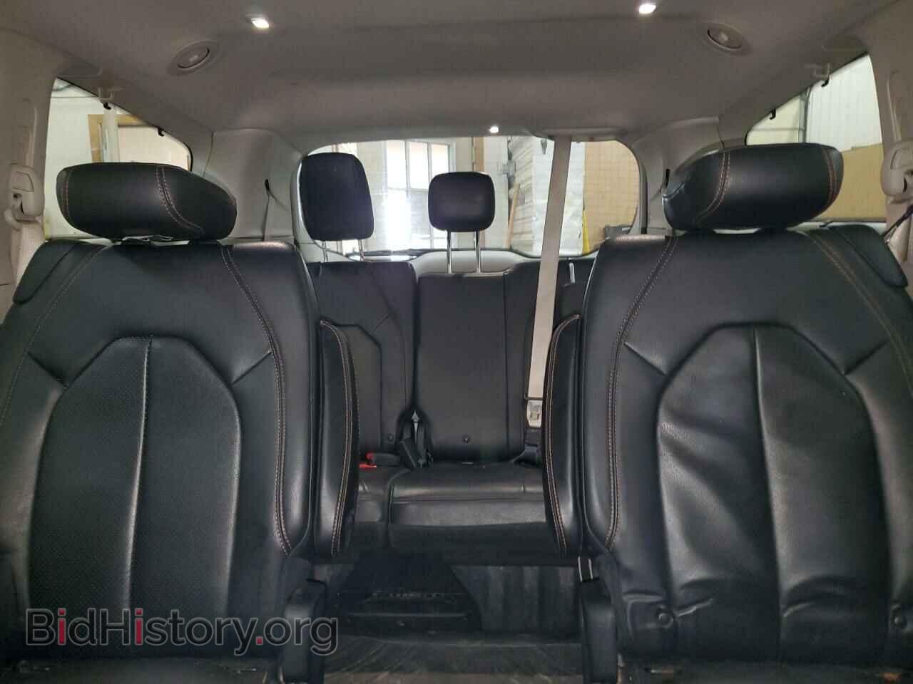 2017 CHRYSLER PACIFICA - VIN: 2C4RC1EG2HR796391 - Photo 10