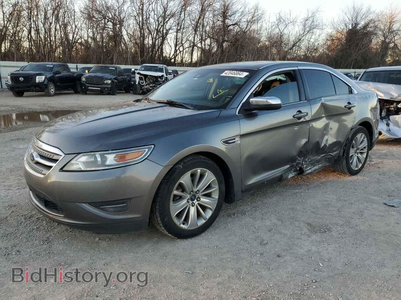 Photo 1FAHP2FW7CG121390 - FORD TAURUS 2012