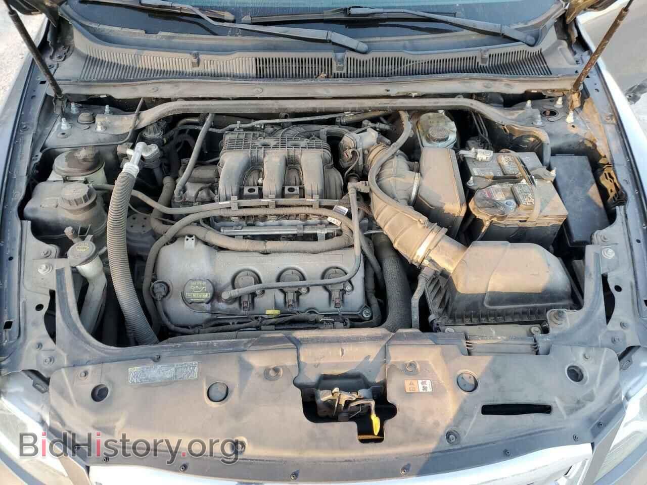 2012 FORD TAURUS - VIN: 1FAHP2FW7CG121390 - Фото 11