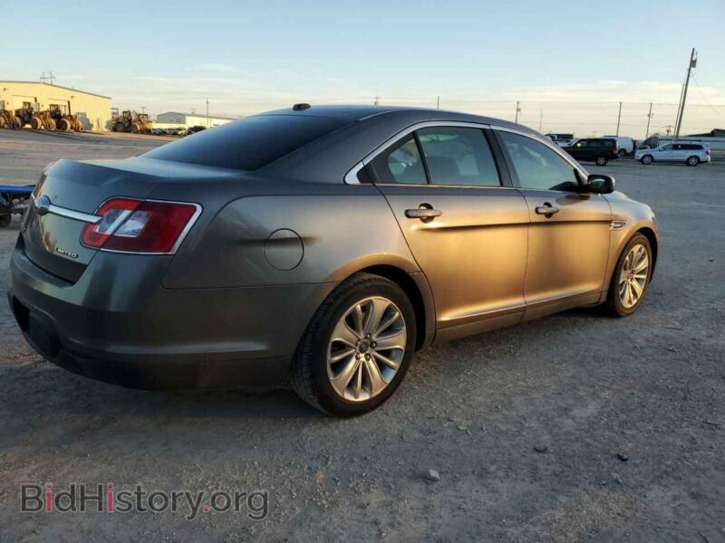 2012 Ford TAURUS (VIN 1FAHP2FW7CG121390) — фото 3 из 12