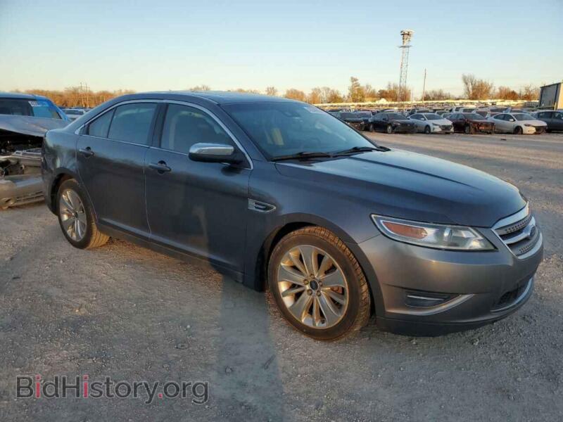 2012 Ford TAURUS (VIN 1FAHP2FW7CG121390) — фото 4 из 12