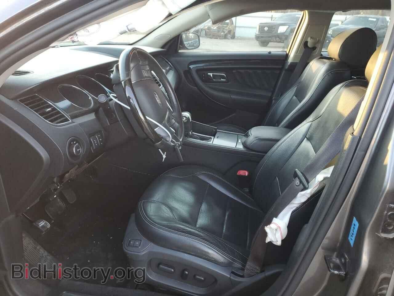 2012 FORD TAURUS - VIN: 1FAHP2FW7CG121390 - Фото 7