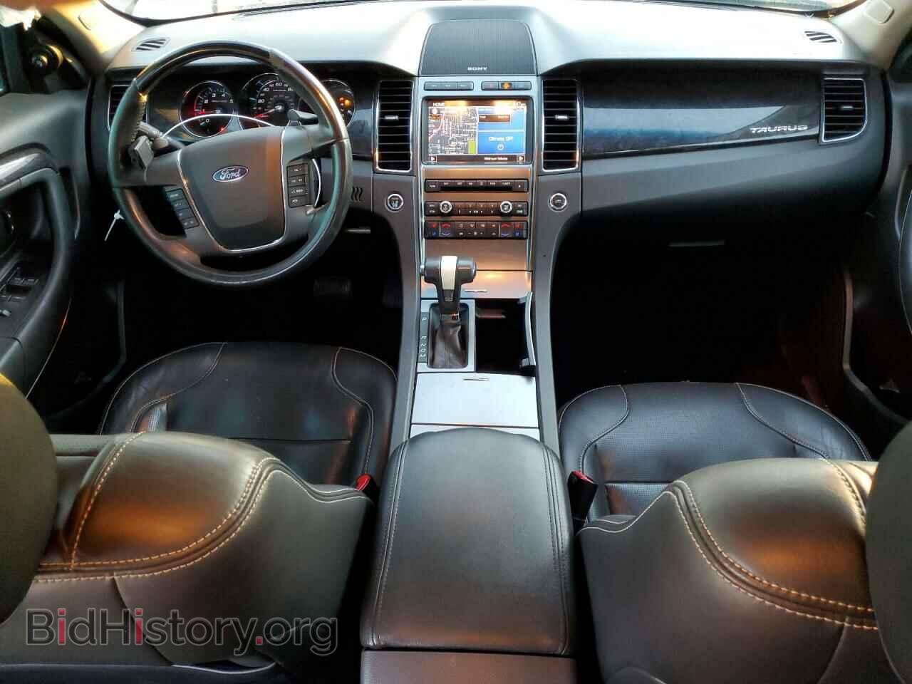 2012 FORD TAURUS - VIN: 1FAHP2FW7CG121390 - Фото 8