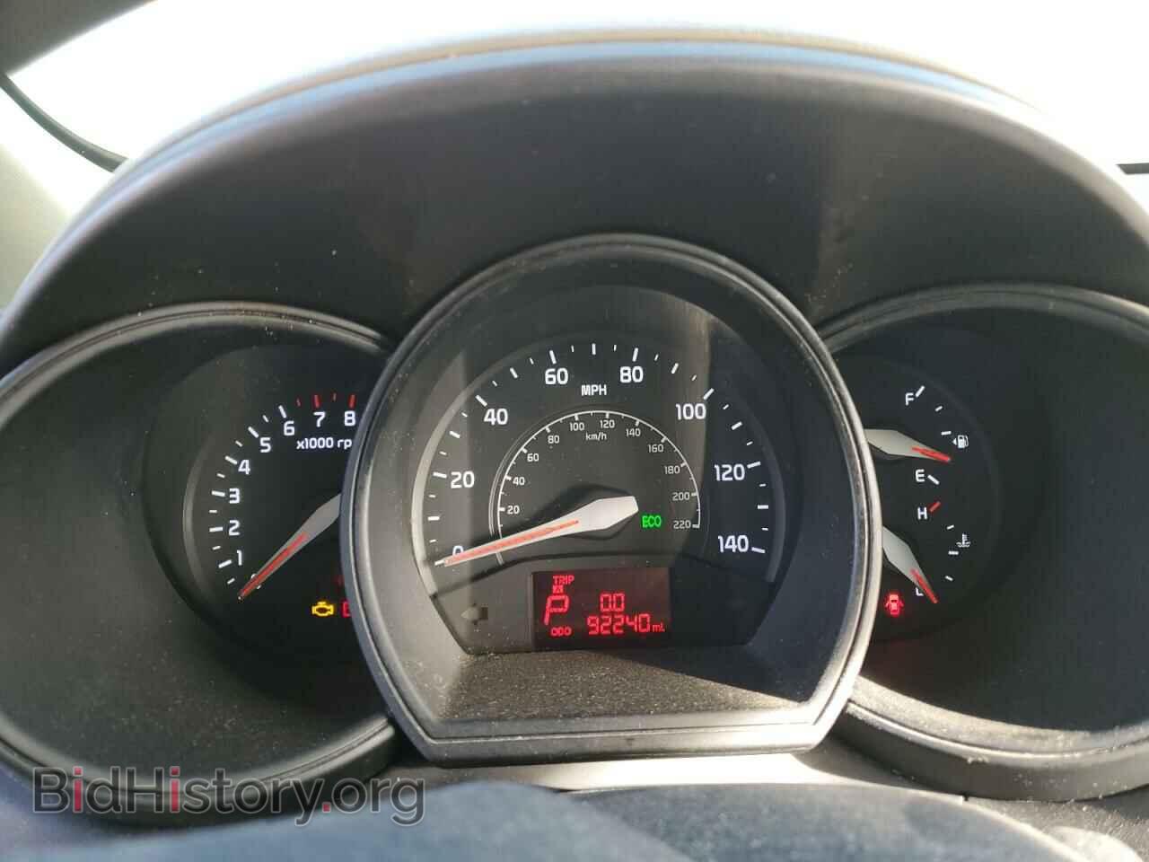 2015 KIA RIO - VIN: KNADN4A39F6454236 - Фото 9