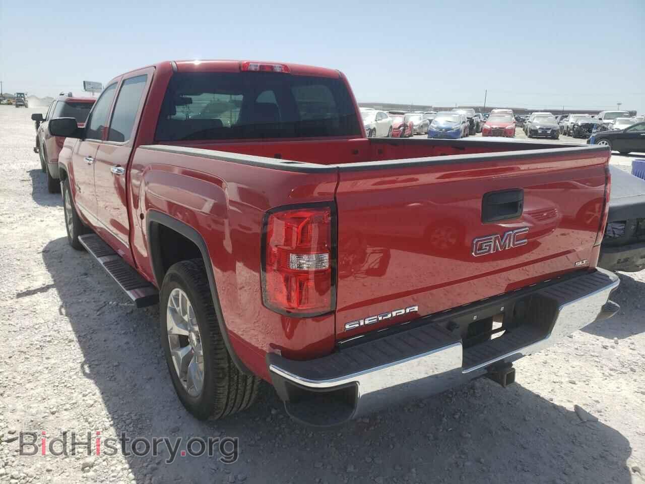 2015 GMC SIERRA - VIN: 3GTP1VEC9FG281554 - Фото 3