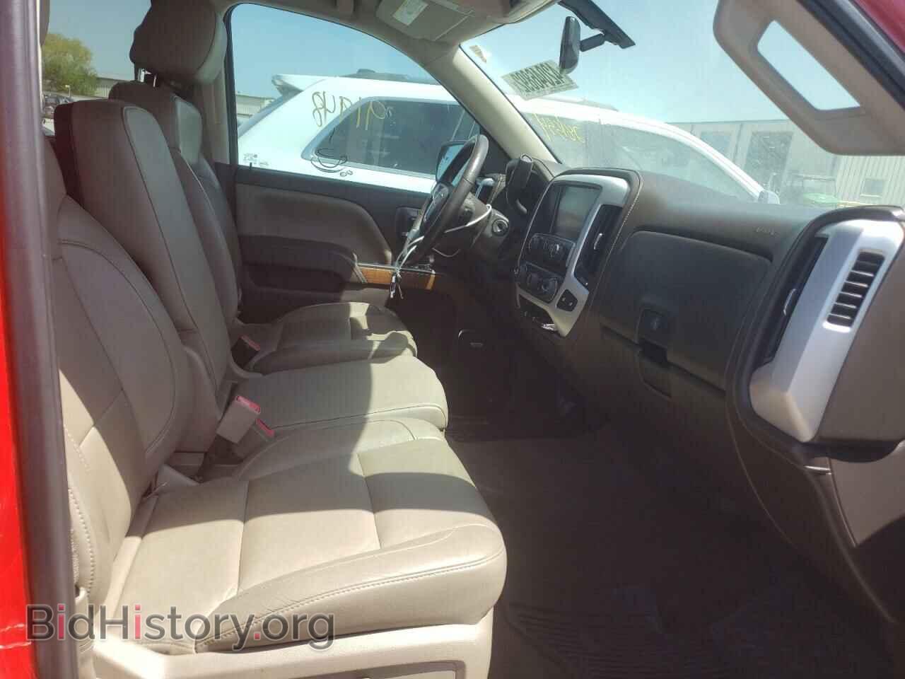 2015 GMC SIERRA - VIN: 3GTP1VEC9FG281554 - Фото 5