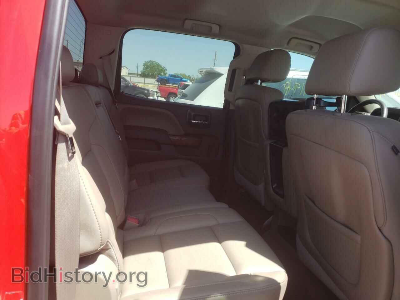 2015 GMC SIERRA - VIN: 3GTP1VEC9FG281554 - Фото 6