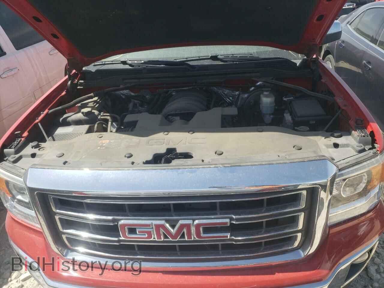 2015 GMC SIERRA - VIN: 3GTP1VEC9FG281554 - Фото 7