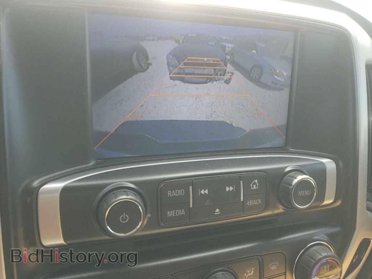 2015 GMC SIERRA - VIN: 3GTP1VEC9FG281554 - Фото 9