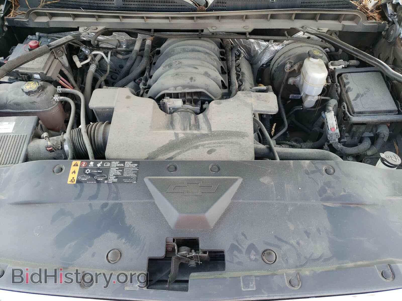 2017 CHEVROLET SILVERADO - VIN: 3GCUKREC5HG333675 - Фото 7