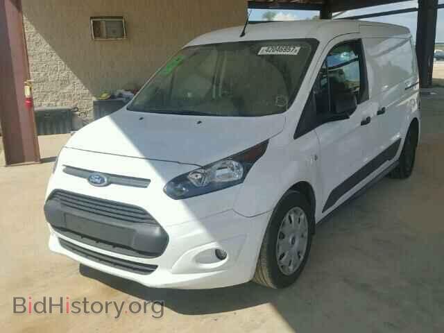 2015 FORD TRANSIT CO - VIN: NM0LS7F71F1201071 - Фото 2