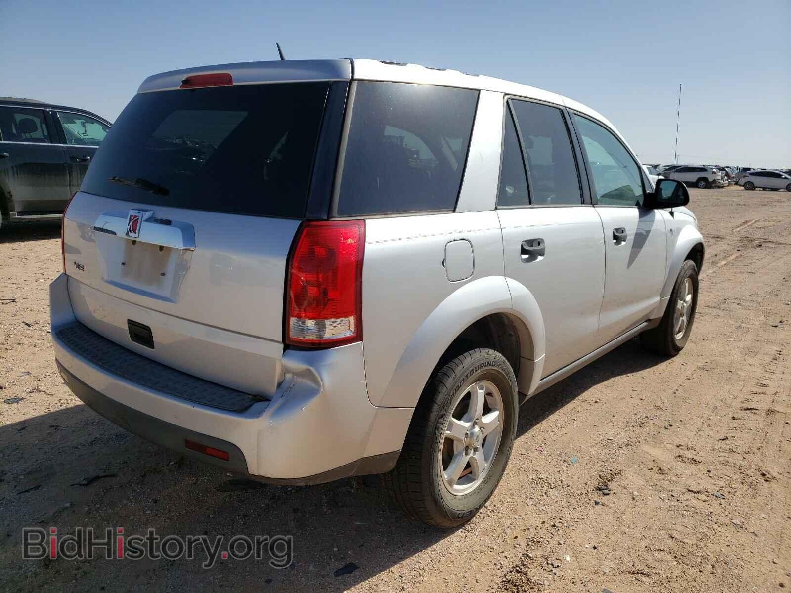 2007 SATURN VUE - VIN: 5GZCZ33D97S815037 - Фото 4