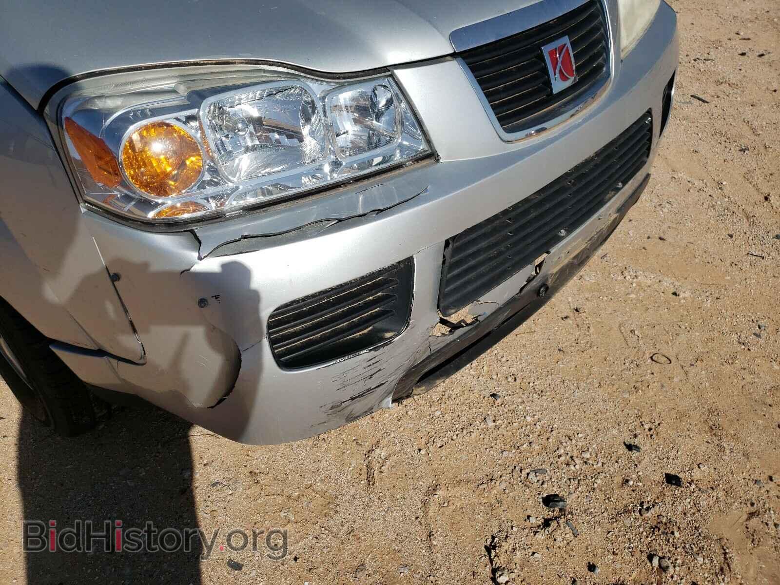 2007 SATURN VUE - VIN: 5GZCZ33D97S815037 - Фото 9