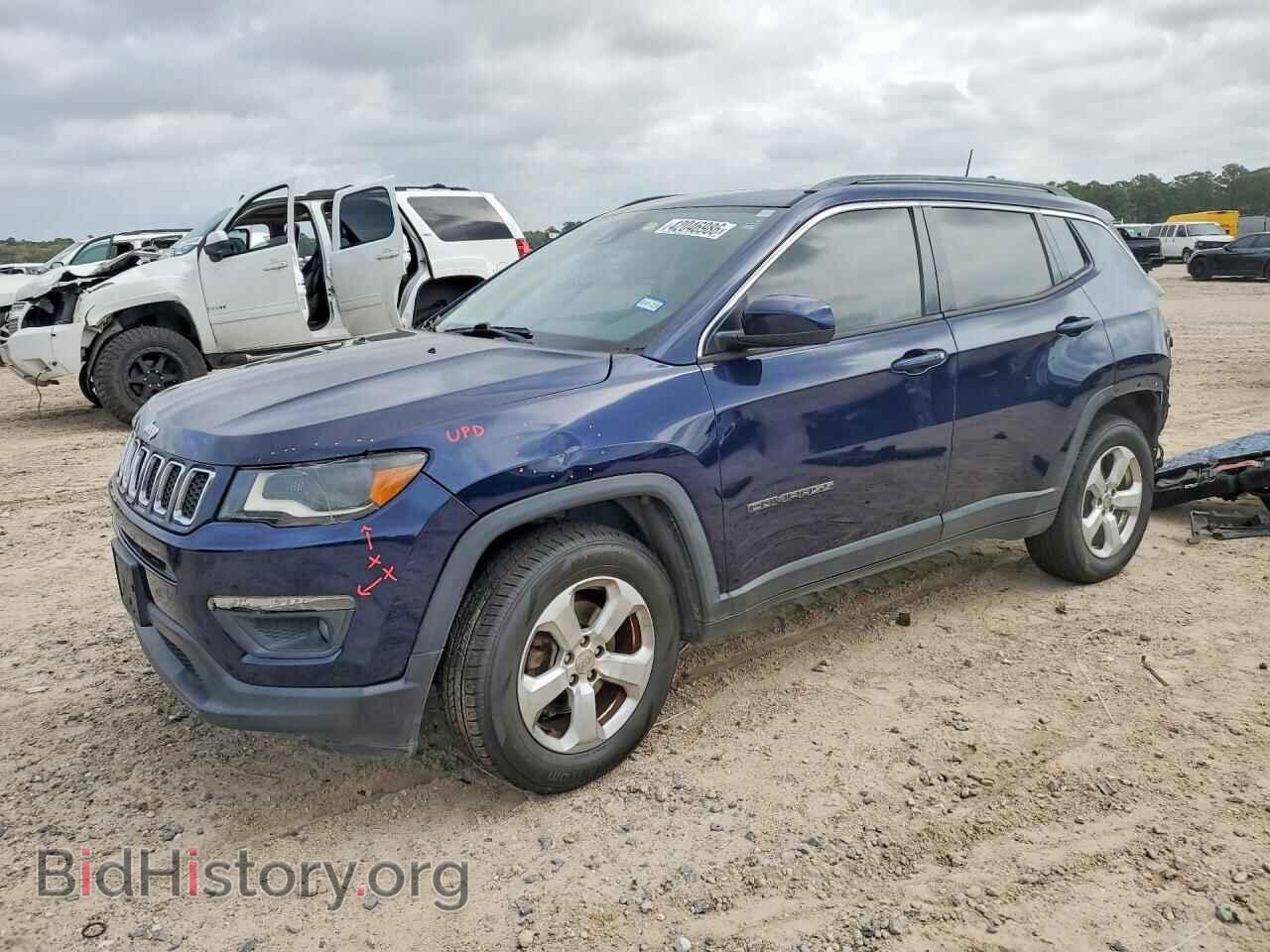 Photo 3C4NJDBB0HT656996 - JEEP COMPASS 2017