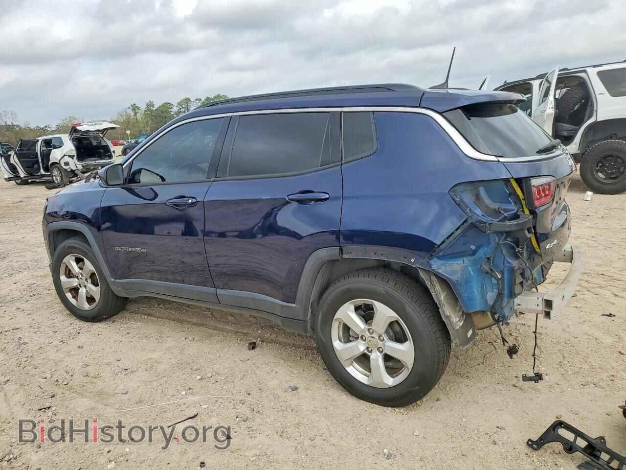2017 JEEP COMPASS - VIN: 3C4NJDBB0HT656996 - Photo 2