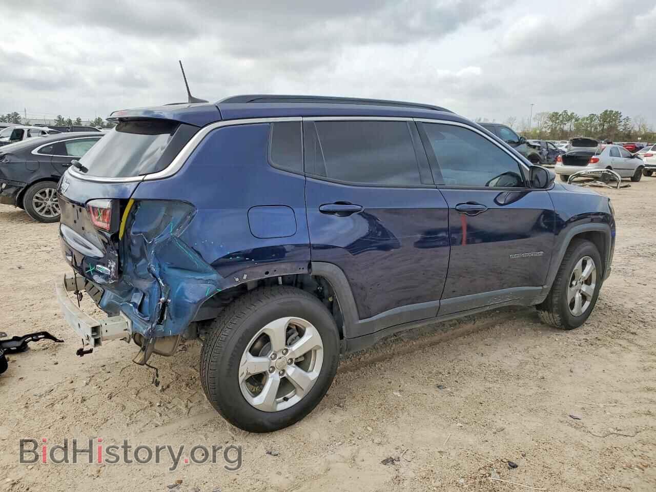 2017 JEEP COMPASS - VIN: 3C4NJDBB0HT656996 - Photo 3