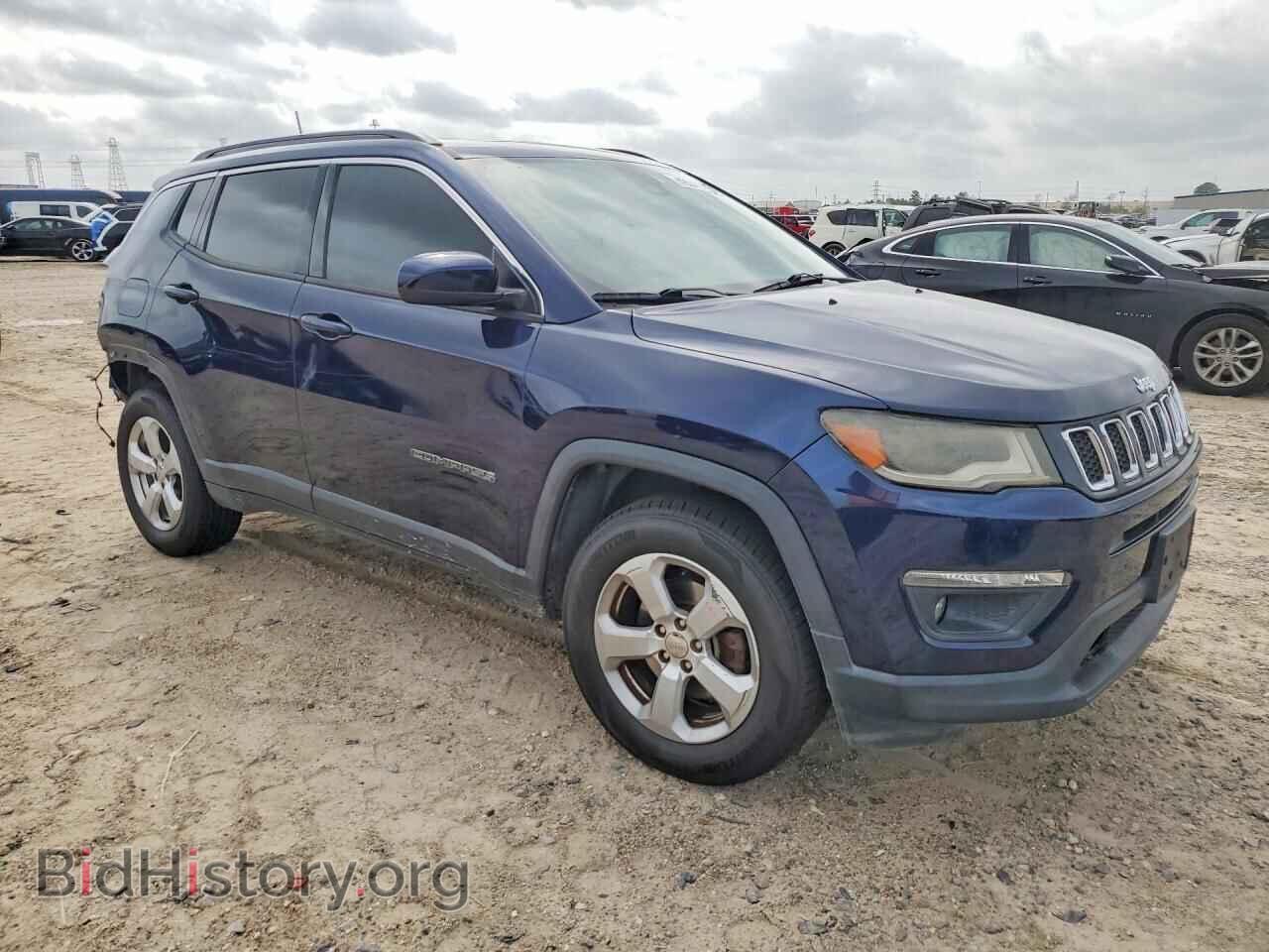 2017 JEEP COMPASS - VIN: 3C4NJDBB0HT656996 - Photo 4