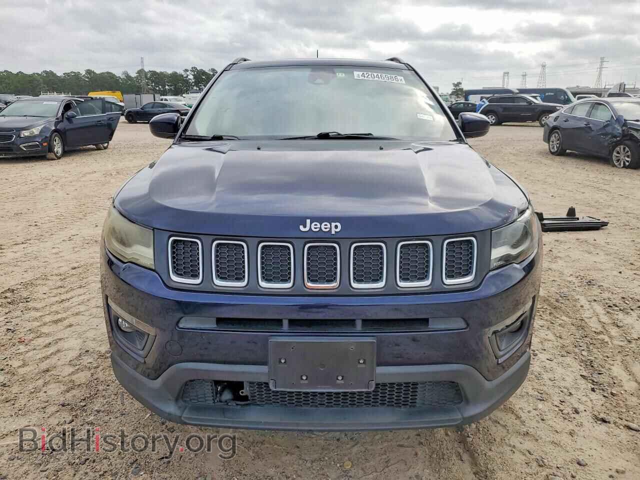 2017 JEEP COMPASS - VIN: 3C4NJDBB0HT656996 - Photo 5