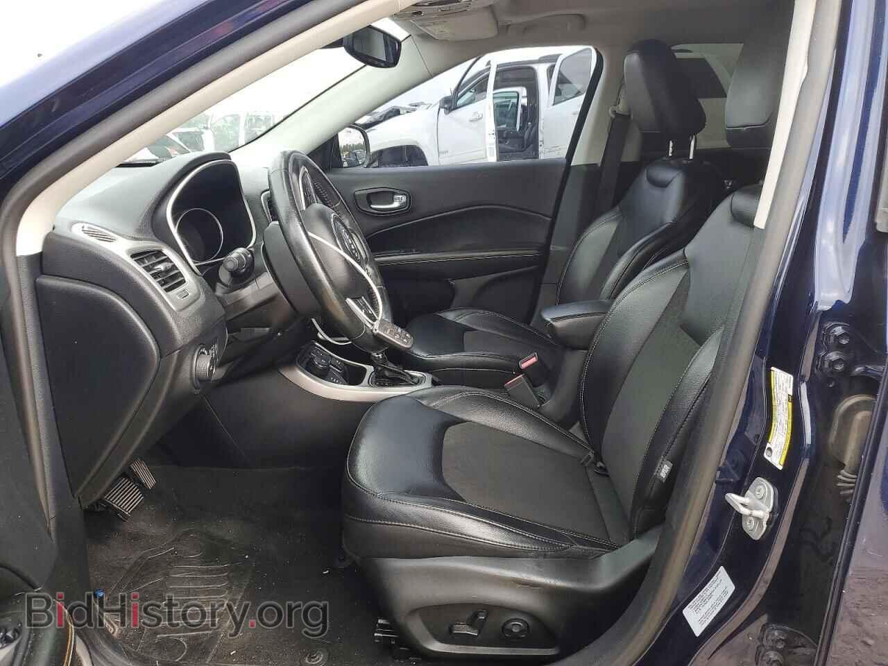 2017 JEEP COMPASS - VIN: 3C4NJDBB0HT656996 - Photo 7